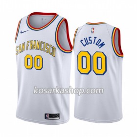Dres Golden State Warriors Prilagođeni Nike 2019-20 Classic Edition Swingman